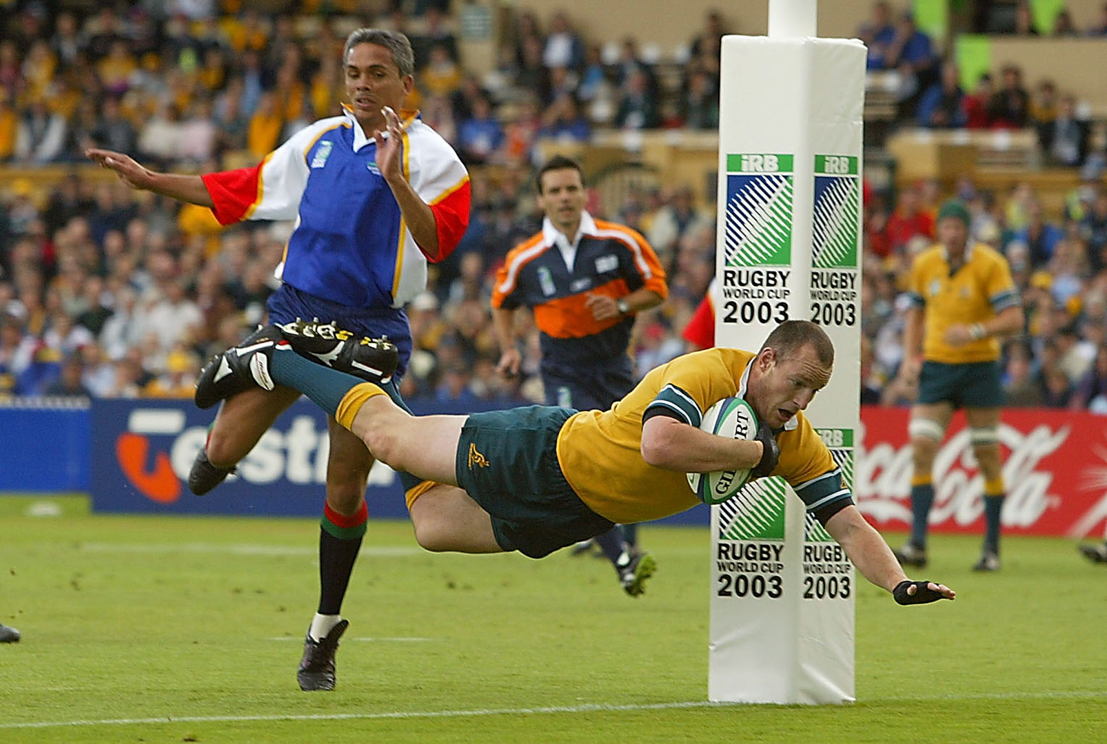 MasterCard Reveals Most Priceless Moments In Rugby World Cup History MasterCard Reveals Most Priceless Moments In Rugby World Cup History