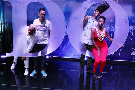 <i>Idols SA</i> judges give away 20 golden tickets in Cape Town