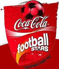 Coca Cola Football Stars 4