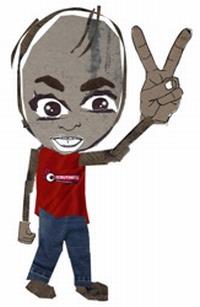 Scrutinize animerts: animated comedy series to tackle HIV