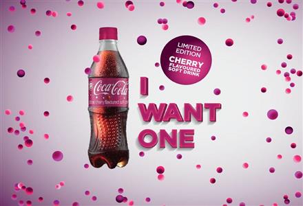 Cherry Coke is coming to South Africa for a limited time only