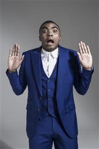 Loyiso Gola to perform one-man show at the Baxter Theatre