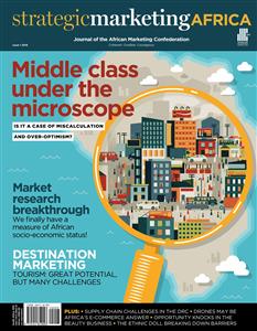<i>Strategic Marketing Africa</i> seeks the great African middle class