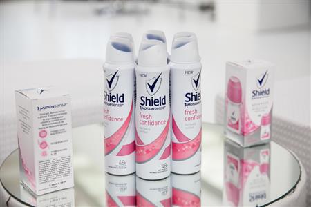 Tribeca PR appointed to launch Unilever’s Shield MotionSense