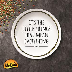 Celebrate mom with McCain 