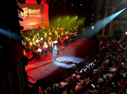 New and old faces take home <i>Naledi Theatre Awards</I>