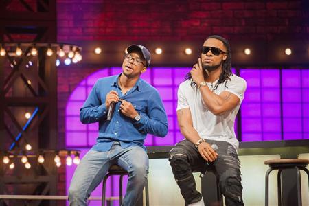 Maps Maponyane to duel with Flavour on <i>Lip Sync Battle Africa</i>