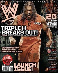 World Wrestling Entertainment (WWE) Magazine