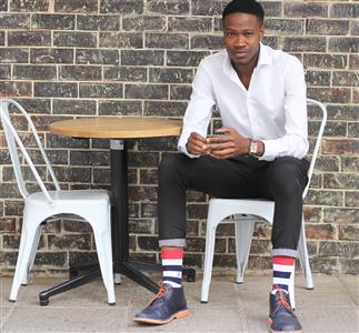 Sibusiso Ngwenya: Creating a brand and making art