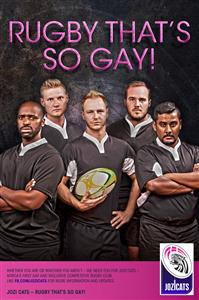 Havas PR launches campaign that challenges stereotypes around gay rugby