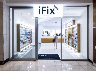 iFix opens new stores in La Lucia, Potchefstroom and Fourways