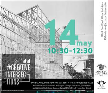 ACT to host #creativeintersections Movement Maker workshop in Hillbrow