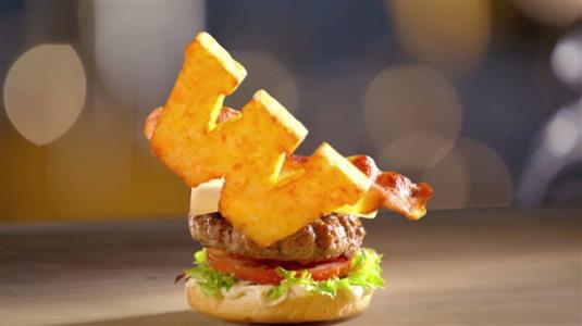 Wimpy launches new SLAM burger