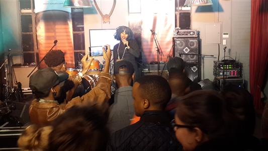 Local music shows its quality at Sony/ATV Showcase