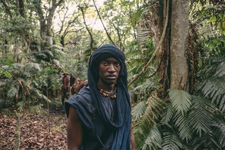 Star-studded <i>Roots</i> partly filmed on location in South Africa