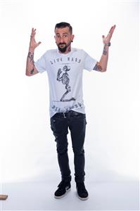 John Vlismas to turn up the heat for Comedy Central’s <i>Roast Battle</i> 