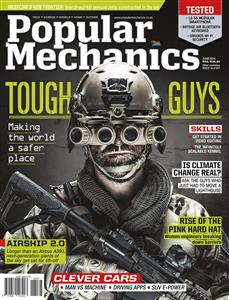 <i>Popular Mechanics</i> shows encouraging growth