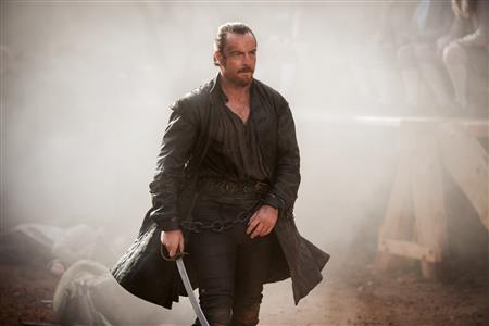 <i>Black Sails</i> is back for a second season this May