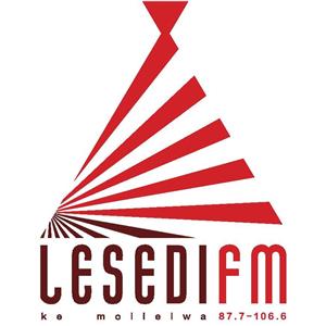 <I>Lesedi FM</I> launches its new logo