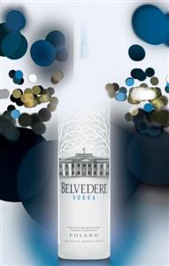 Belvedere Night Saber lights up the night