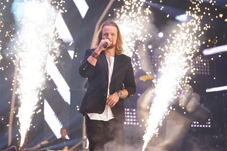 Richard Stirton wins <i>The Voice SA</i>