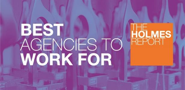 Tribeca recognised in <i>Holmes Report</i> ‘Best Agencies to Work For’ review