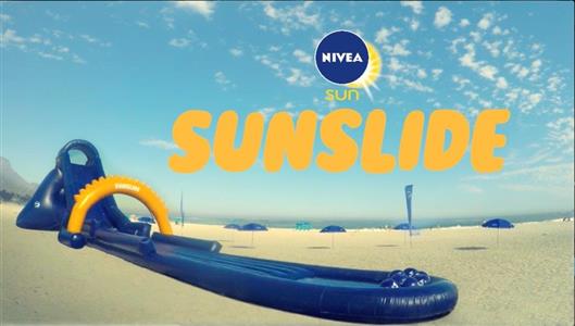 FCB helps NIVEA protect kids from the sun