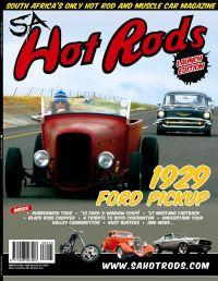 SA Hot Rods