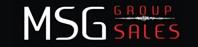 MSG Group Sales launches their website