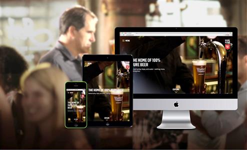 Techsys Digital gives Windhoek Beer a digital makeover