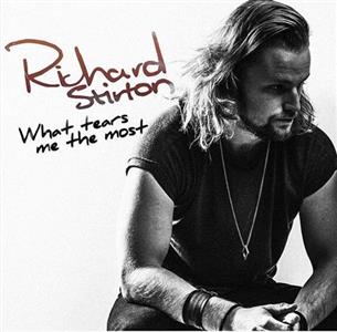 First single from Richard Stirton hits the airwaves