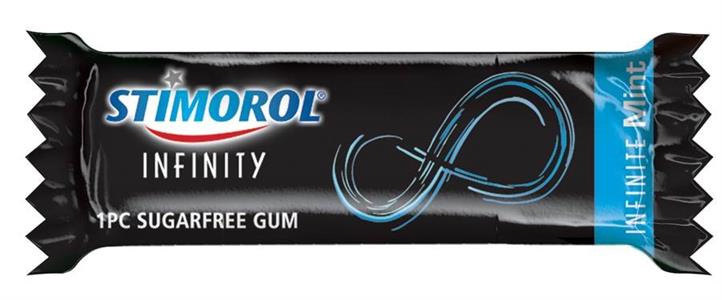 Stimorol Infinity launches sampling campaign for its new 1-Piece range