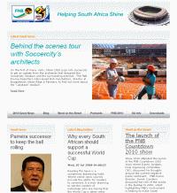 FNB launches Shine 2010 