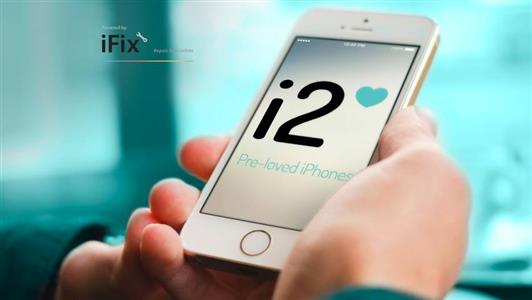 iFix makes it easier to own a pre-loved iPhone