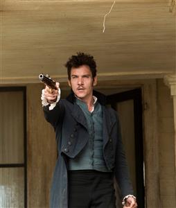 <i>Roots</i> star, Jonathan Rhys Meyers talks about his role in the mini-series