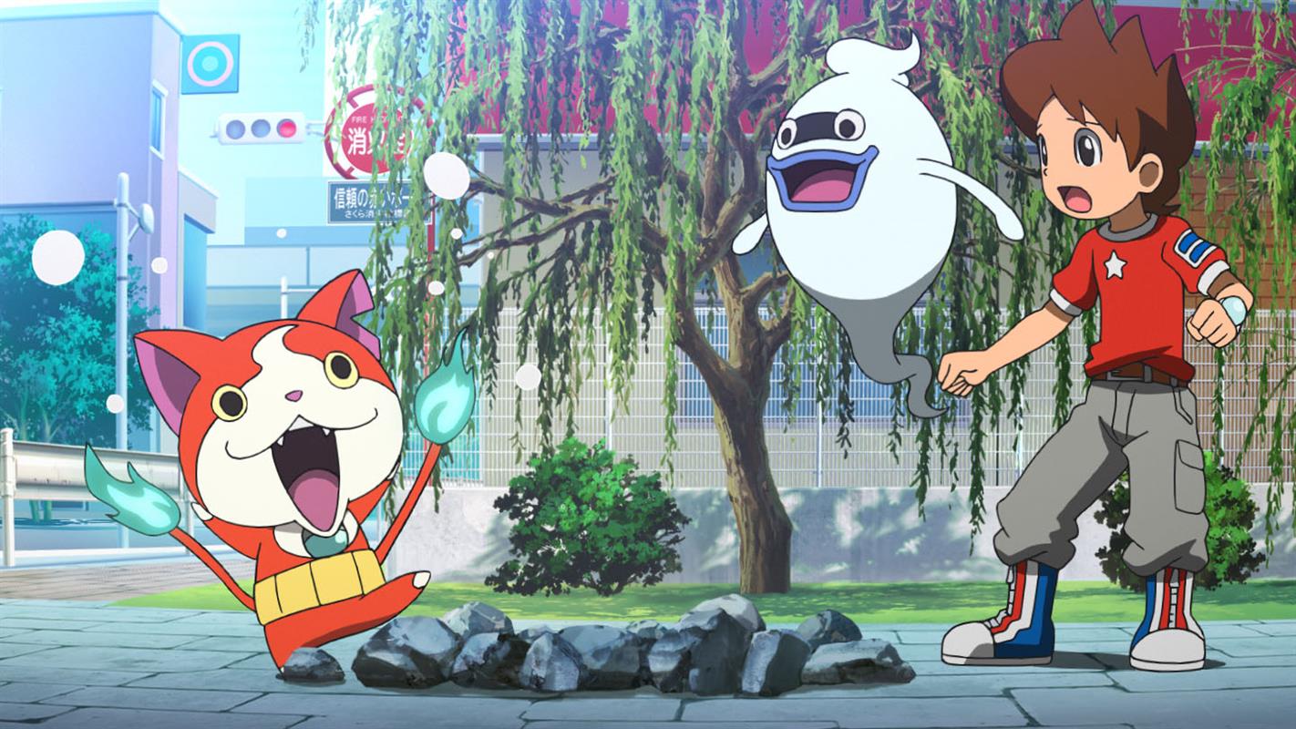 Yo-Kai Watch  Cartoon Network