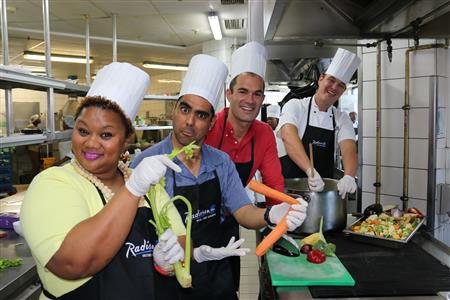 Algoa Cares to make 250 000 meals and 2500 litres of soup for Mandela Day