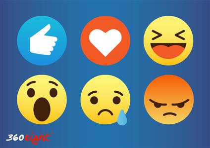 Now there’s more to like and love about <i>Facebook’s</i> new reactions