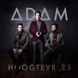 ADAM to release new album, <i>Hoogtevrees</i>, in August