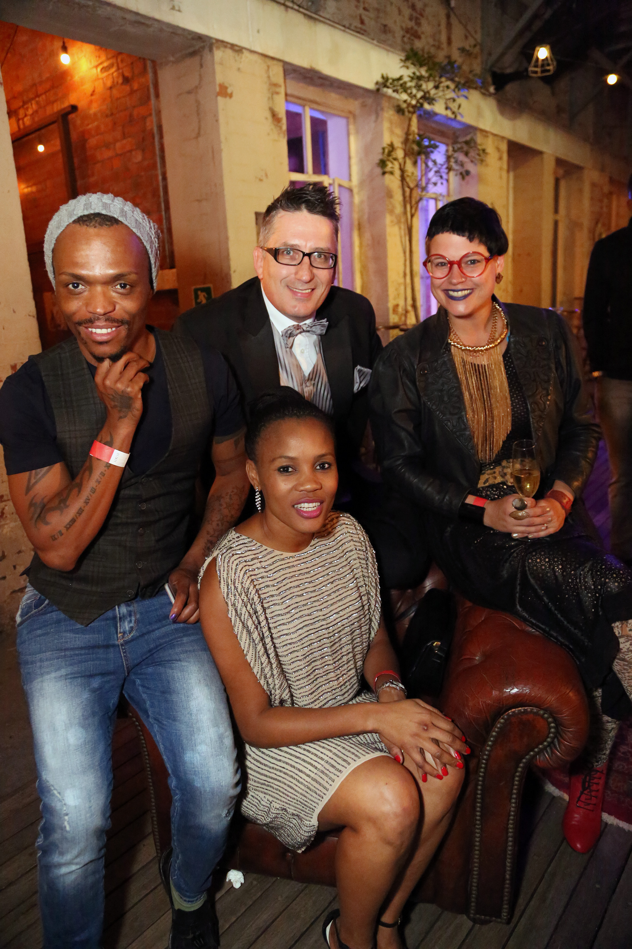 East Coast Radio hosts pre-Durban July dinner