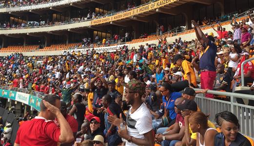 Social media use in South African sports