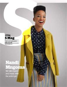 <i>S Mag</i>; the new fashion and glamour guide straight from the <i>Sowetan</i>