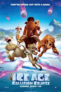 Catch <i>Ice Age</i> and <i>The Legend Of Tarzan</i> in 4DX