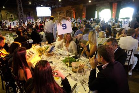 Date set for this year's <I>Eat Out Mercedes-Benz Restaurant Awards</I> 