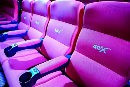 4DX is coming to Johannesburg
