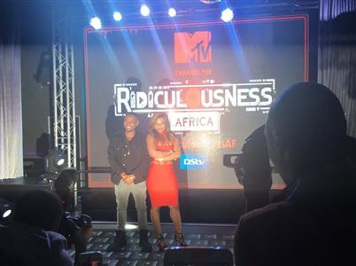 <i>Ridiculousness Africa</i> stays true to its name