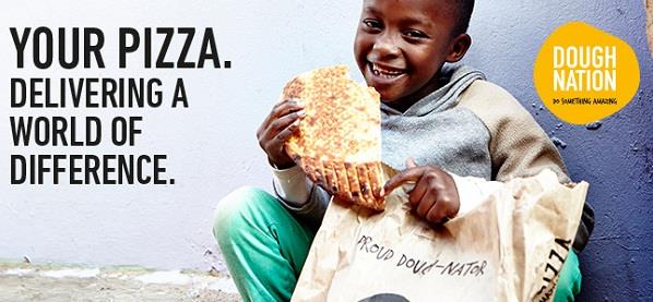 Every Debonairs Pizza purchase is a doughnation this Mandela Day