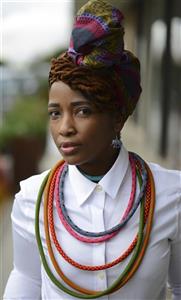 Lerato Tshabalala talks <i>Afropolitan</i>