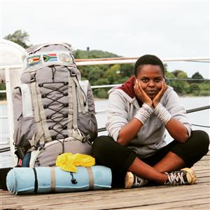 Delving into Africa with travel blogger Katchie Nzama