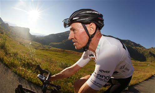 Grant Lottering is preparing for the biggest challenge of his life